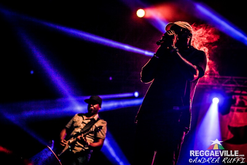 Tarrus Riley, Marcia Griffiths, Lion D and more... @ OverJam Reggae Festival 2016