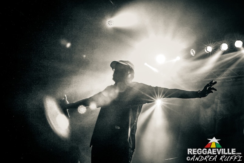 Tarrus Riley, Marcia Griffiths, Lion D and more... @ OverJam Reggae Festival 2016