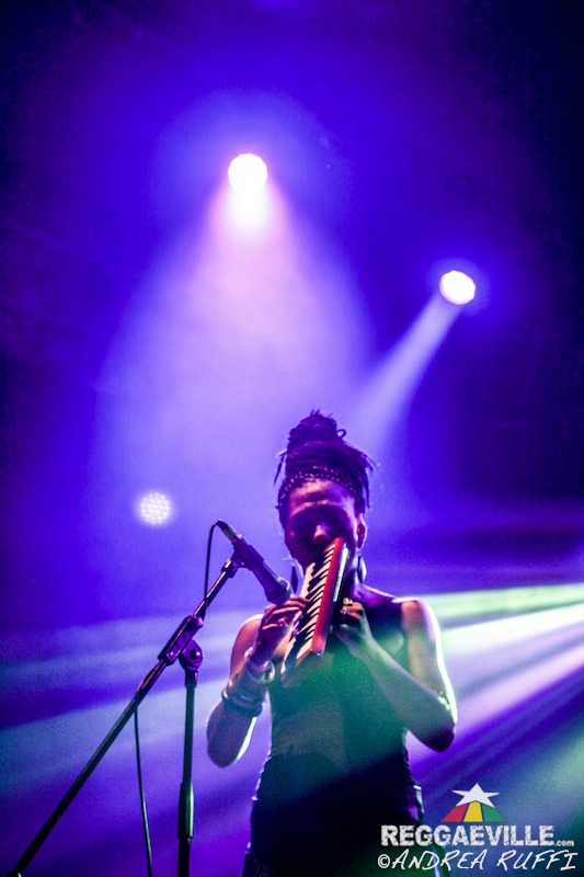 Tarrus Riley, Marcia Griffiths, Lion D and more... @ OverJam Reggae Festival 2016