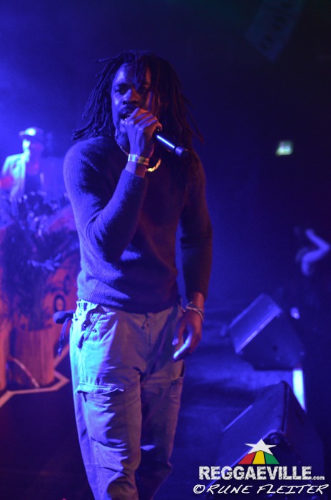 Raymond Wright, Tamika, Treesha, Cali P and more @ 25 Years Pow Pow Movement 2015