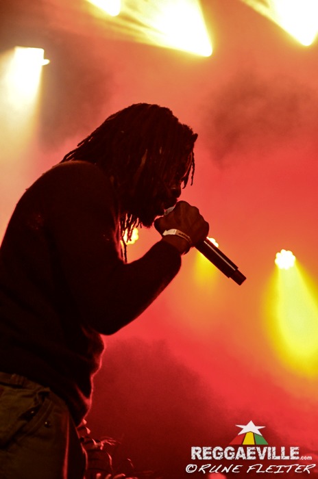 Raymond Wright, Tamika, Treesha, Cali P and more @ 25 Years Pow Pow Movement 2015