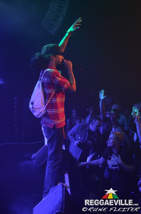 Raymond Wright, Tamika, Treesha, Cali P and more @ 25 Years Pow Pow Movement 2015