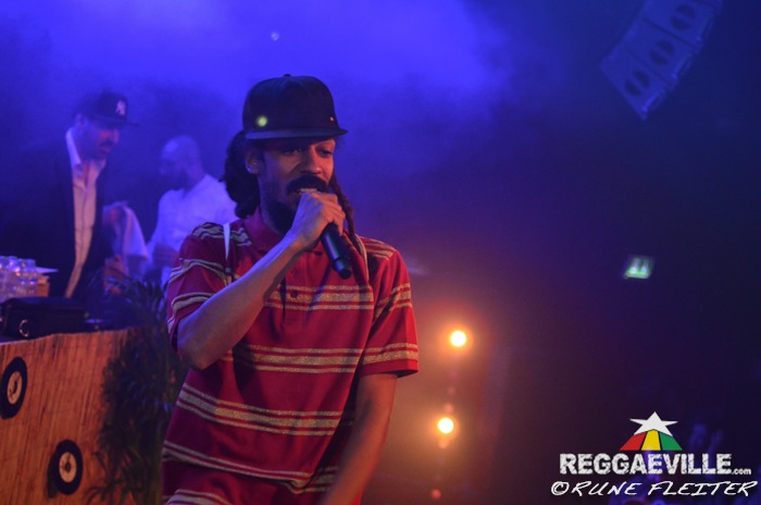 Raymond Wright, Tamika, Treesha, Cali P and more @ 25 Years Pow Pow Movement 2015