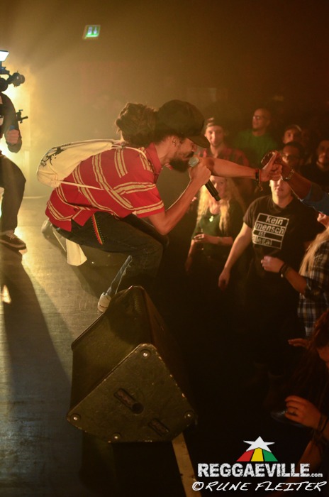 Raymond Wright, Tamika, Treesha, Cali P and more @ 25 Years Pow Pow Movement 2015