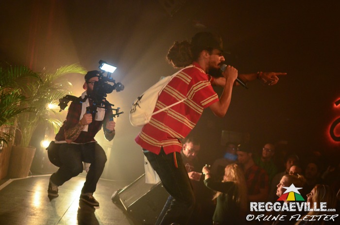 Raymond Wright, Tamika, Treesha, Cali P and more @ 25 Years Pow Pow Movement 2015