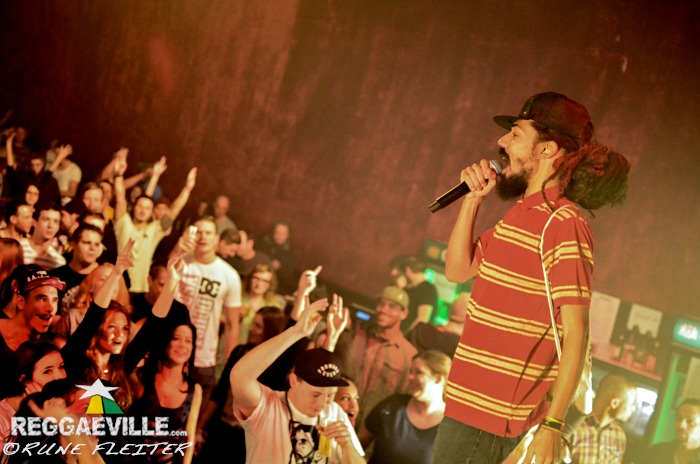 Raymond Wright, Tamika, Treesha, Cali P and more @ 25 Years Pow Pow Movement 2015