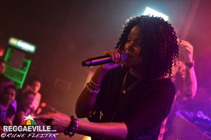 Raymond Wright, Tamika, Treesha, Cali P and more @ 25 Years Pow Pow Movement 2015