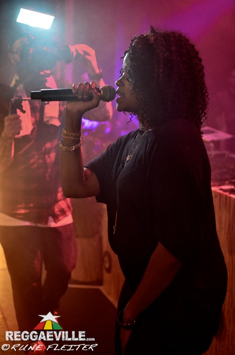 Raymond Wright, Tamika, Treesha, Cali P and more @ 25 Years Pow Pow Movement 2015