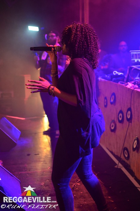 Raymond Wright, Tamika, Treesha, Cali P and more @ 25 Years Pow Pow Movement 2015