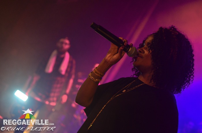 Raymond Wright, Tamika, Treesha, Cali P and more @ 25 Years Pow Pow Movement 2015