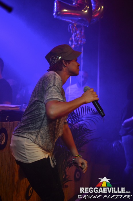 Raymond Wright, Tamika, Treesha, Cali P and more @ 25 Years Pow Pow Movement 2015