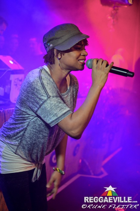 Raymond Wright, Tamika, Treesha, Cali P and more @ 25 Years Pow Pow Movement 2015