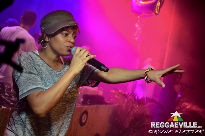 Raymond Wright, Tamika, Treesha, Cali P and more @ 25 Years Pow Pow Movement 2015