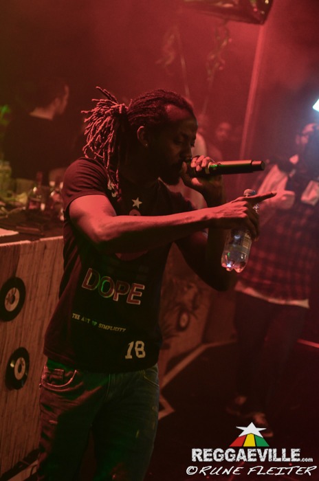 Raymond Wright, Tamika, Treesha, Cali P and more @ 25 Years Pow Pow Movement 2015