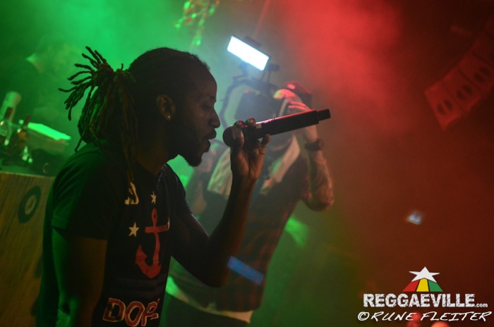 Raymond Wright, Tamika, Treesha, Cali P and more @ 25 Years Pow Pow Movement 2015