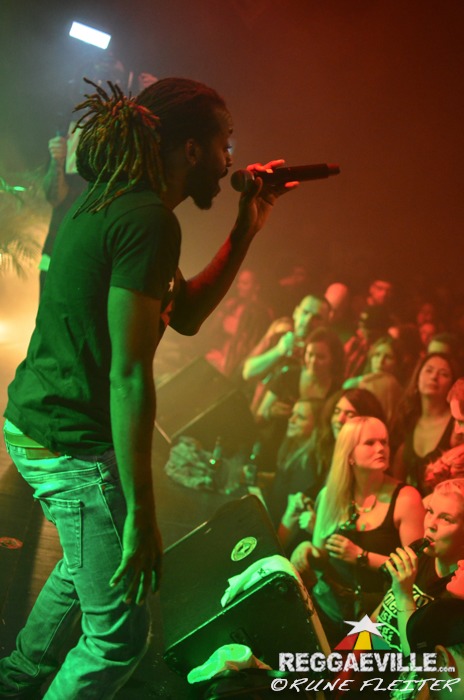 Raymond Wright, Tamika, Treesha, Cali P and more @ 25 Years Pow Pow Movement 2015