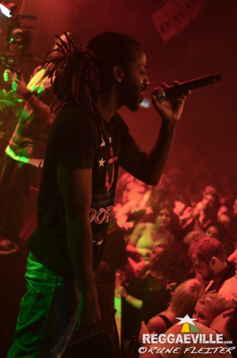 Raymond Wright, Tamika, Treesha, Cali P and more @ 25 Years Pow Pow Movement 2015