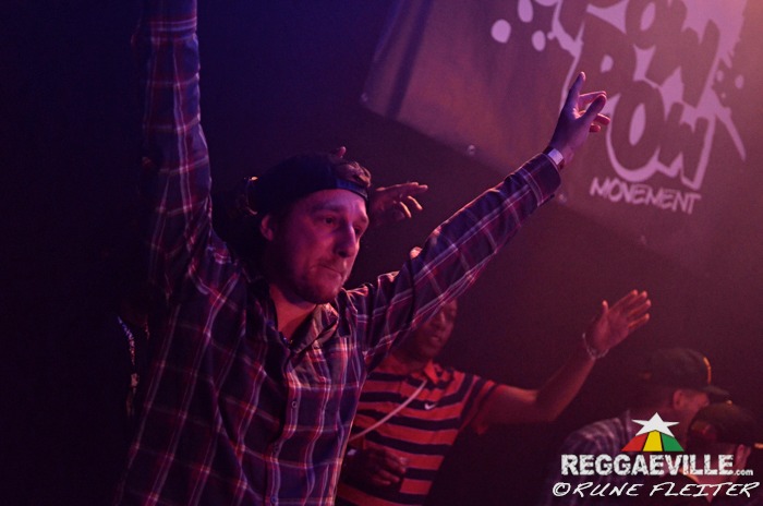 Raymond Wright, Tamika, Treesha, Cali P and more @ 25 Years Pow Pow Movement 2015