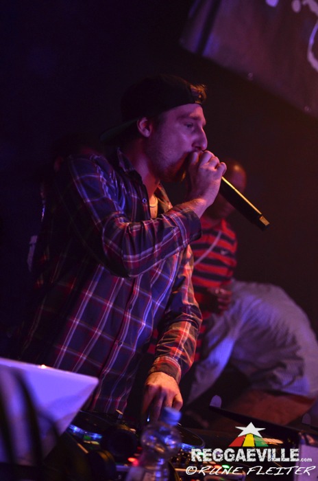 Raymond Wright, Tamika, Treesha, Cali P and more @ 25 Years Pow Pow Movement 2015