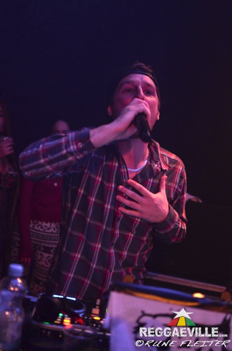 Raymond Wright, Tamika, Treesha, Cali P and more @ 25 Years Pow Pow Movement 2015