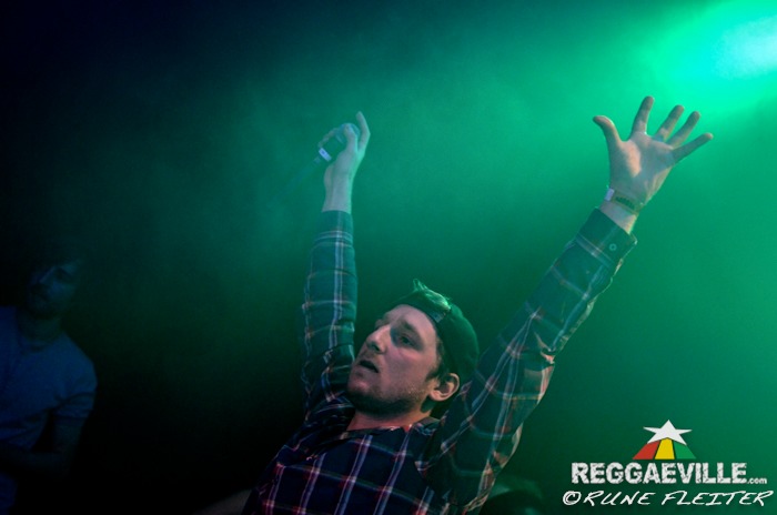 Raymond Wright, Tamika, Treesha, Cali P and more @ 25 Years Pow Pow Movement 2015