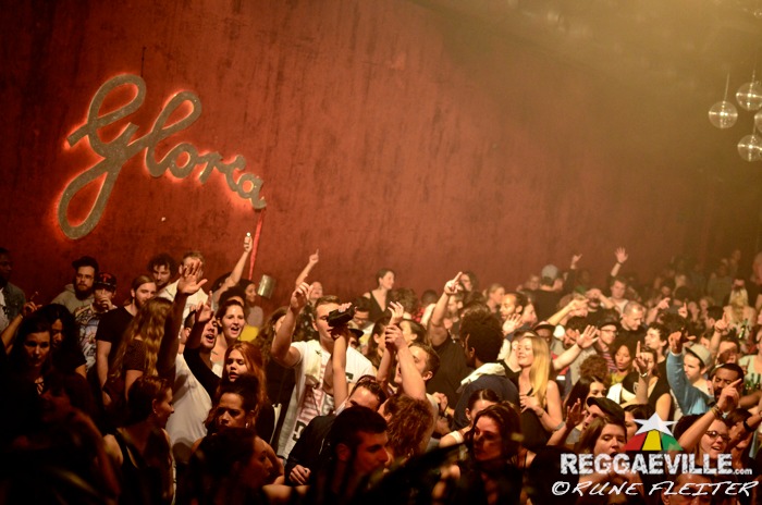 Raymond Wright, Tamika, Treesha, Cali P and more @ 25 Years Pow Pow Movement 2015