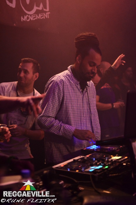 Raymond Wright, Tamika, Treesha, Cali P and more @ 25 Years Pow Pow Movement 2015