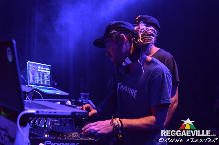 Raymond Wright, Tamika, Treesha, Cali P and more @ 25 Years Pow Pow Movement 2015