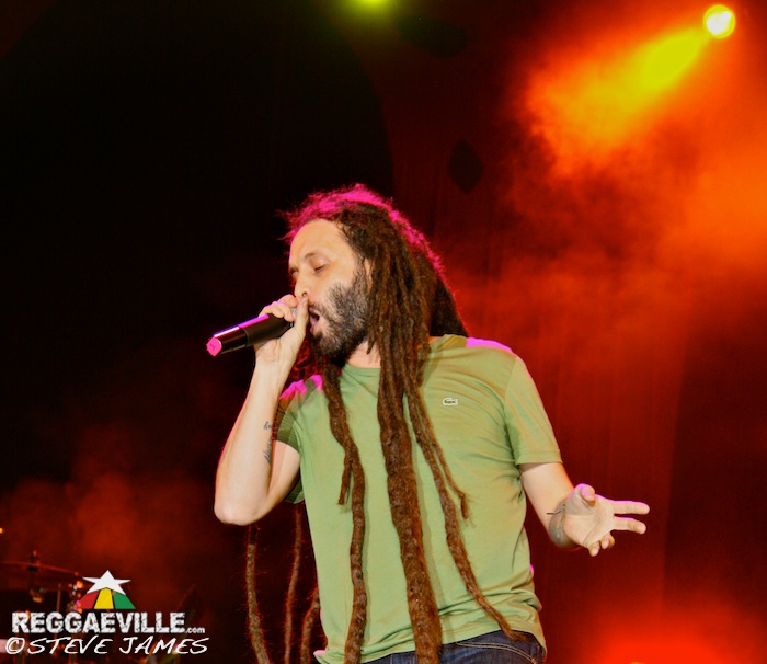 Various Artists @ Rebel Salute 2015