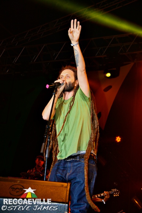 Various Artists @ Rebel Salute 2015