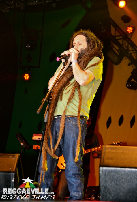 Various Artists @ Rebel Salute 2015