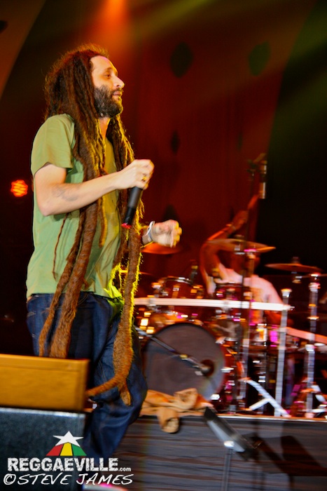 Various Artists @ Rebel Salute 2015