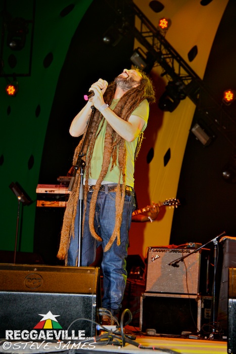 Various Artists @ Rebel Salute 2015