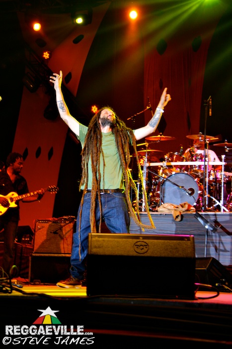 Various Artists @ Rebel Salute 2015