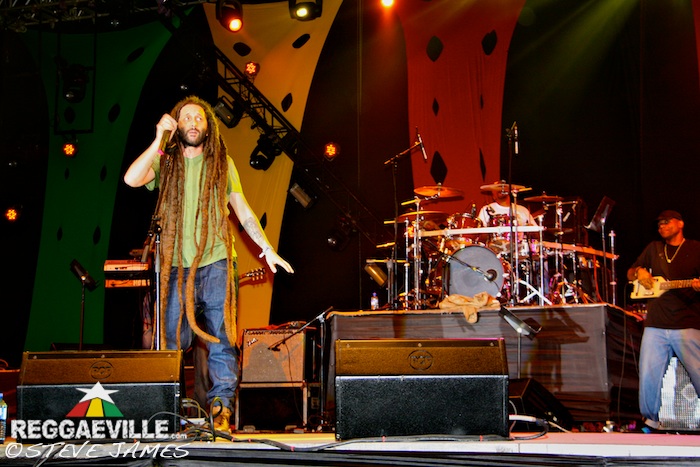 Various Artists @ Rebel Salute 2015