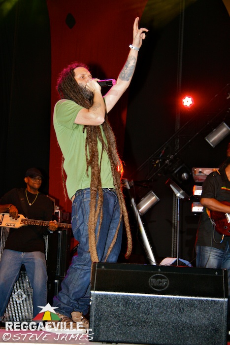 Various Artists @ Rebel Salute 2015