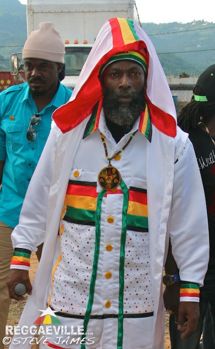 Various Artists @ Rebel Salute 2015