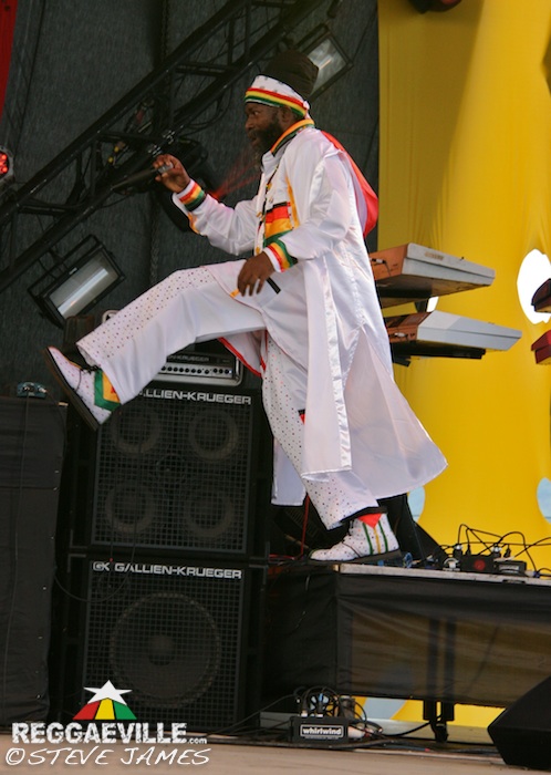 Various Artists @ Rebel Salute 2015