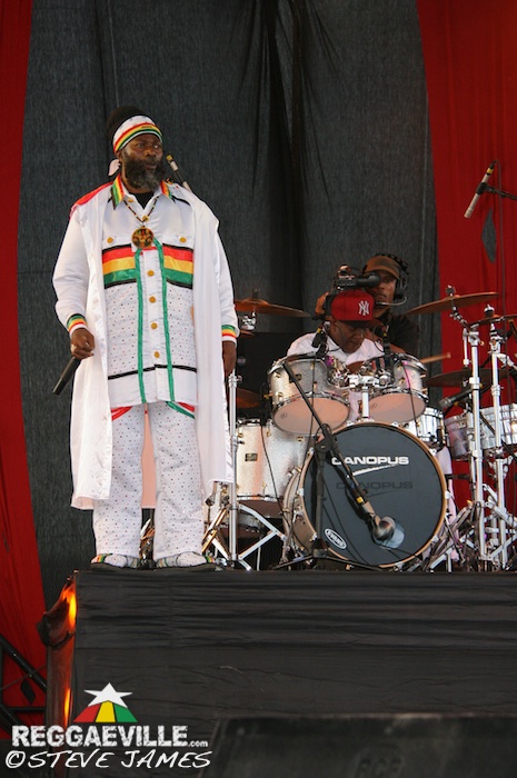 Various Artists @ Rebel Salute 2015