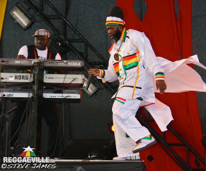 Various Artists @ Rebel Salute 2015