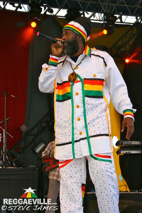 Various Artists @ Rebel Salute 2015