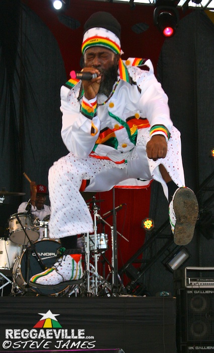 Various Artists @ Rebel Salute 2015