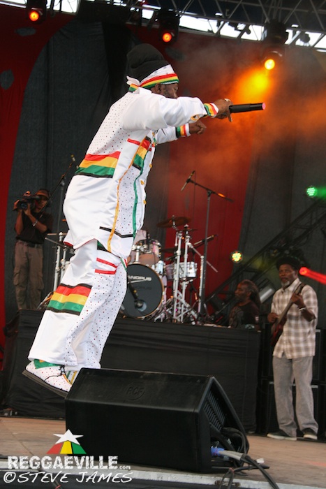 Various Artists @ Rebel Salute 2015