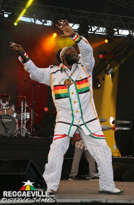 Various Artists @ Rebel Salute 2015