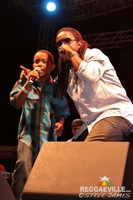 Various Artists @ Tessanne's Homecoming Concert 2014