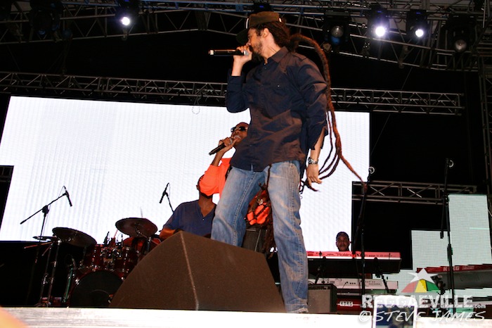 Various Artists @ Tessanne's Homecoming Concert 2014
