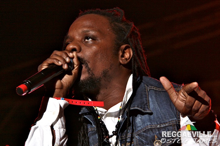 Bugle, Christopher Ellis, Teflon and more.. @ Rebel Salute 2014