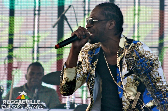 Bounty Killer, Horace Andy, Terry Linen & Louie Culture @ Rebel Salute 2014