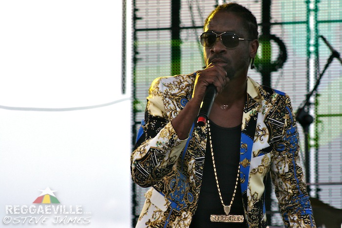 Bounty Killer, Horace Andy, Terry Linen & Louie Culture @ Rebel Salute 2014