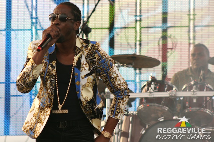 Bounty Killer, Horace Andy, Terry Linen & Louie Culture @ Rebel Salute 2014